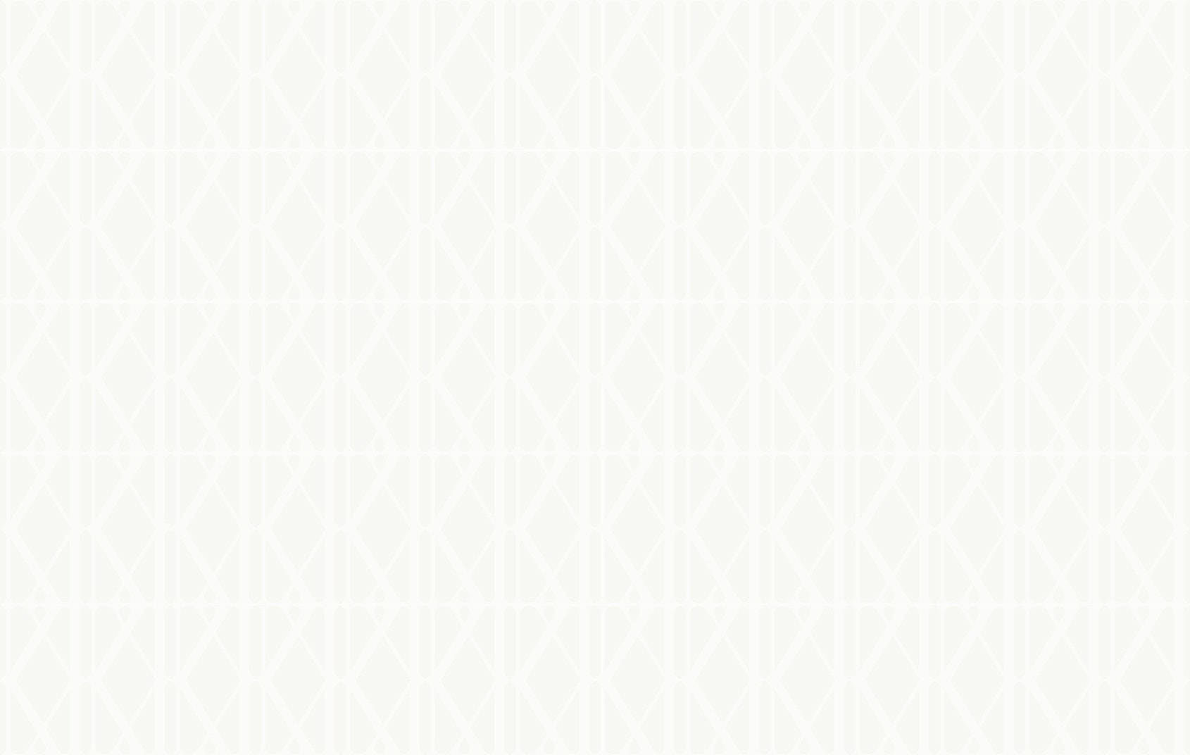 Geometric white patterned background design.